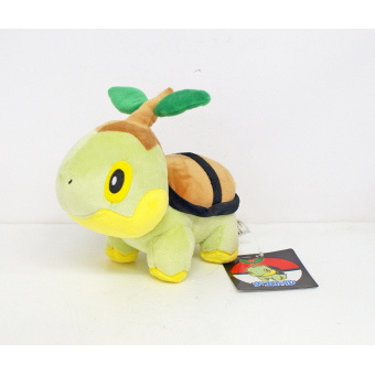 Officiële Pokemon knuffel Pokemon center Turtwig 19cm